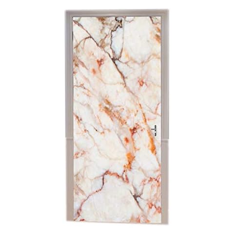 Pegatinas de pared de mármol