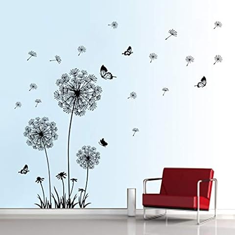 Pegatinas de pared para salón