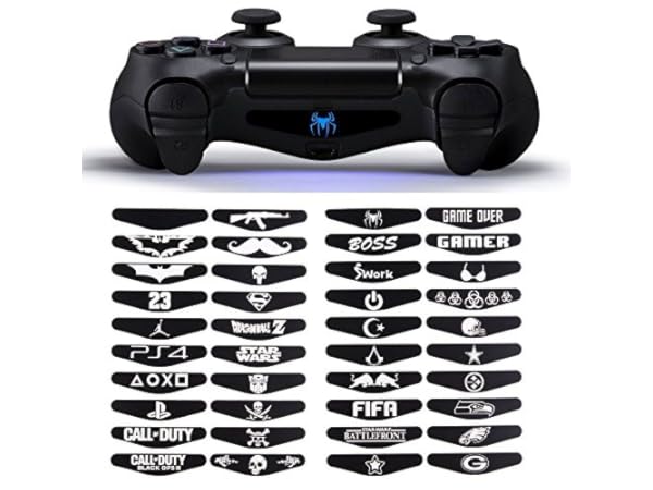 Pegatinas para PS4 Miniatura
