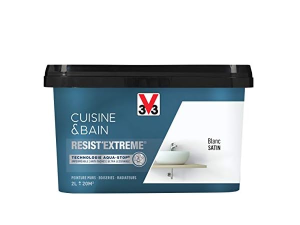 Peintures pour cuisine et salle de bain Vignette