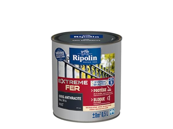 Peintures pour métaux Vignette