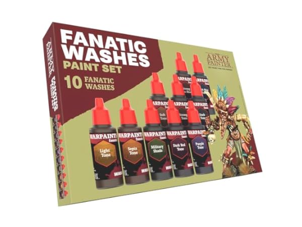 Peintures pour modélisme Vignette