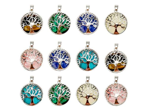 Pendentifs seuls pour femme Vignette