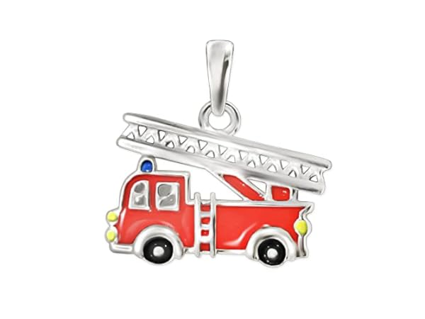 Pendentifs seuls pour garçon Vignette