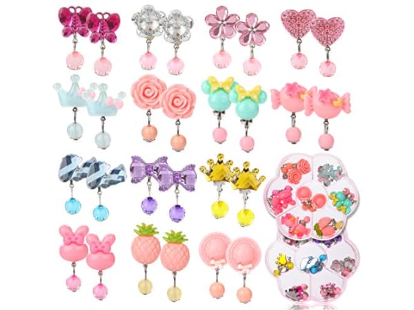 Pendientes de juguete Miniatura