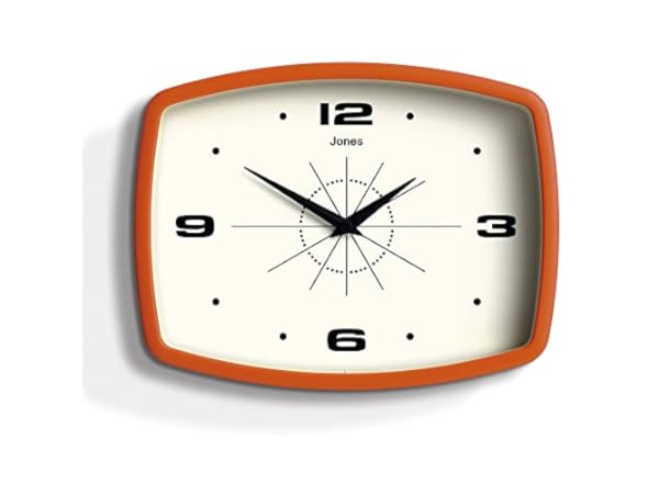 Top 10 meilleurs pendules murales JONES CLOCKS avis de 2024