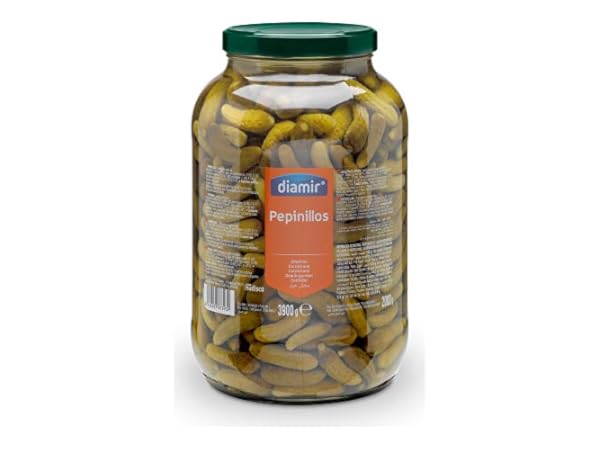 Pepinillos Miniatura