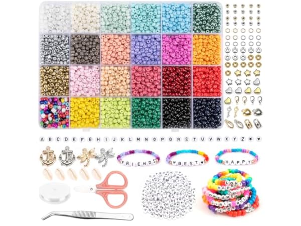 Perles et assortiments Vignette
