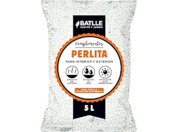 Perlite Vignette