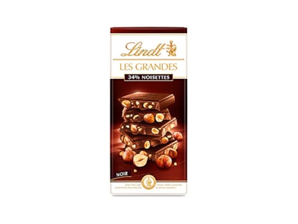Personnages en chocolat Vignette