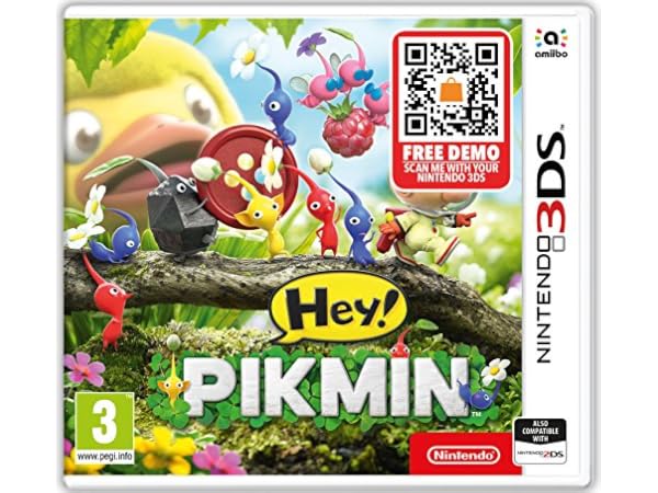 Personnages interactifs pour Nintendo 3DS et 2DS Vignette