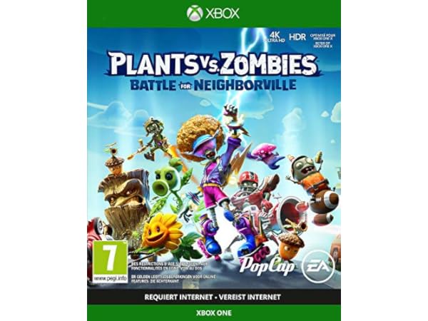 Personnages interactifs pour Xbox One Vignette