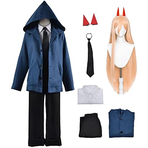 Perücken für Kostüm-Outfits für Erwachsene