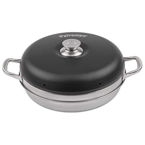 Petromax Camping-Kochen