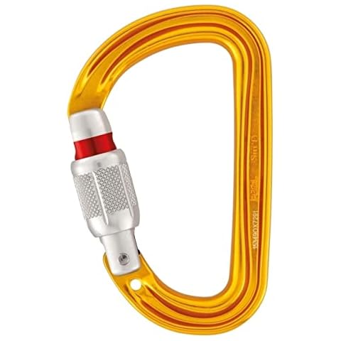 PETZL Schraubkarabiner