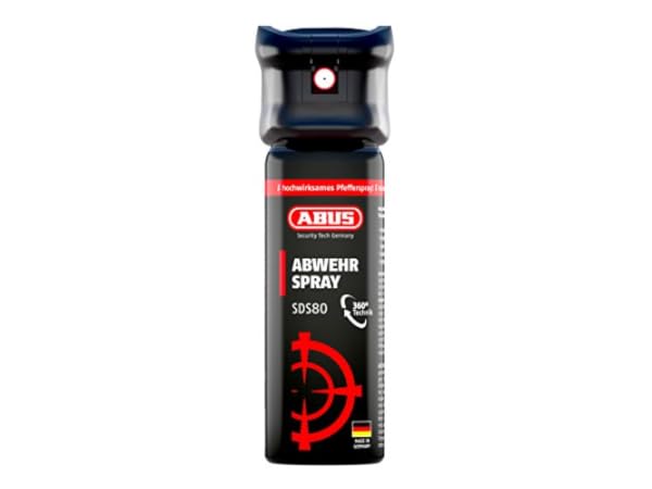 Pfefferspray & KO-Spray Vorschaubild