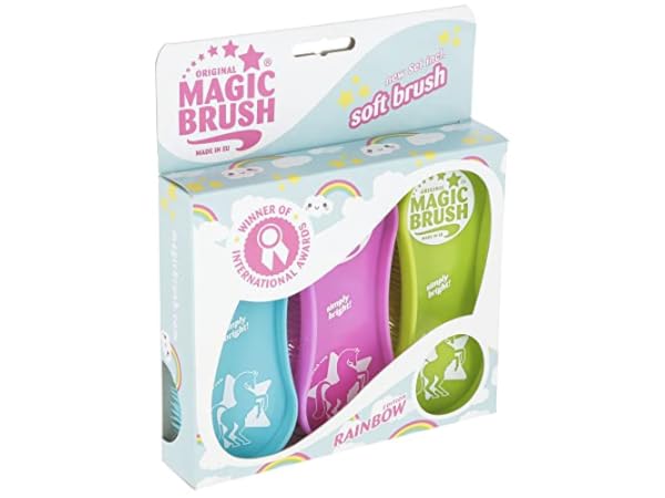 Pferdebürsten Vorschaubild