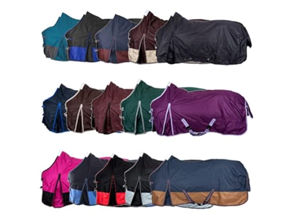 Pferdedecken Vorschaubild