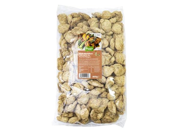 Pflanzliche Proteinprodukte Vorschaubild