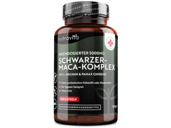 Pflanzliches Ergänzungsmittel Maca Vorschaubild
