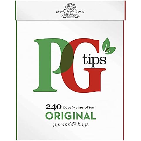 PG Tips thumbnail