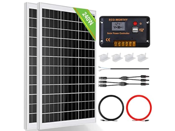 Photovoltaikanlagen für Campingbusse & Boote Vorschaubild