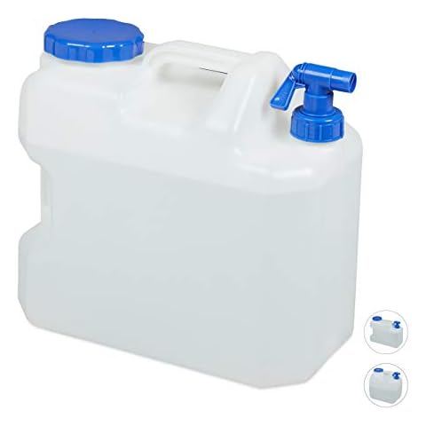 Phthalatfreie Wasserkanister