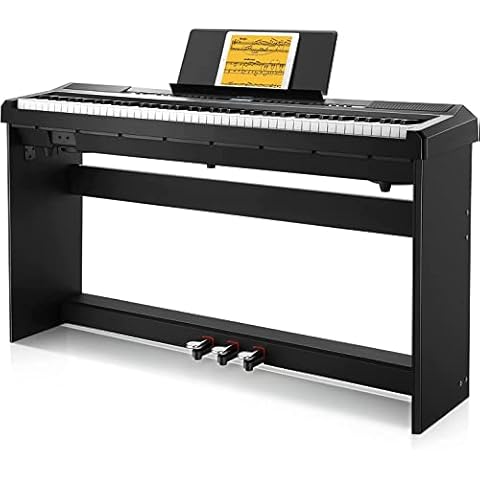 Pianos digitales
