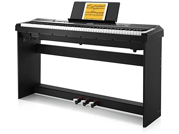 Pianos digitales Miniatura