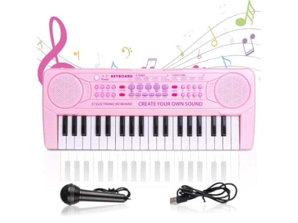 Pianos et claviers pour enfants Vignette