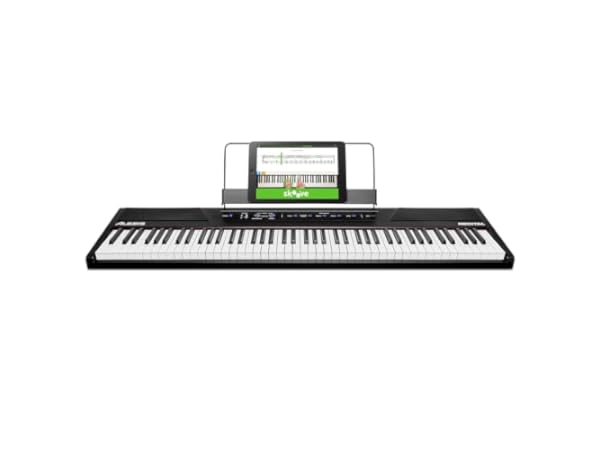 Pianos numériques de scène thumbnail