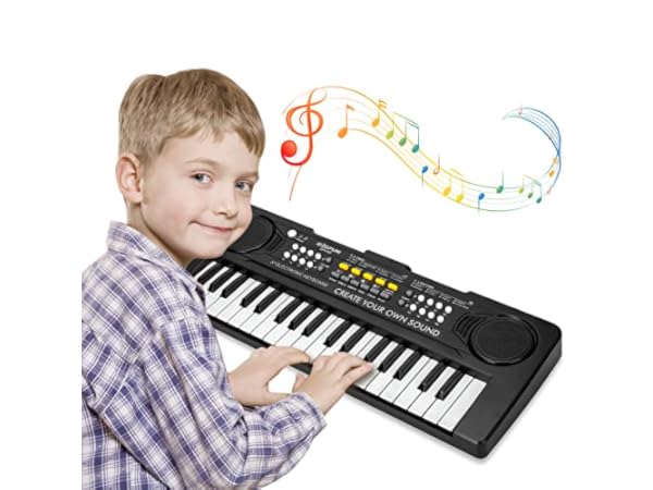 Pianos para niños Miniatura