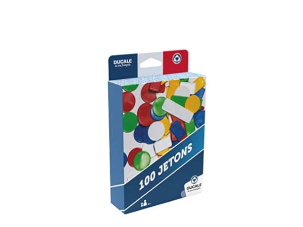 Pièces et jetons de jeux de société Vignette