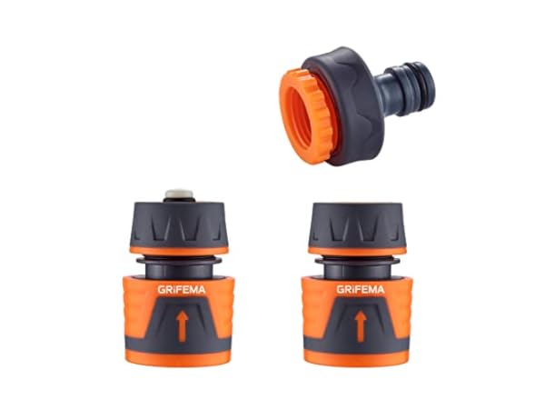 Pièces et raccords de tuyau d'arrosage Vignette