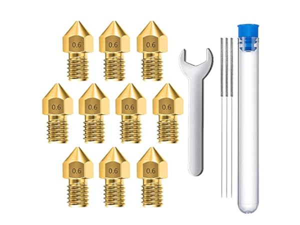 Pièces pour extrudeuse pour imprimante 3D Vignette