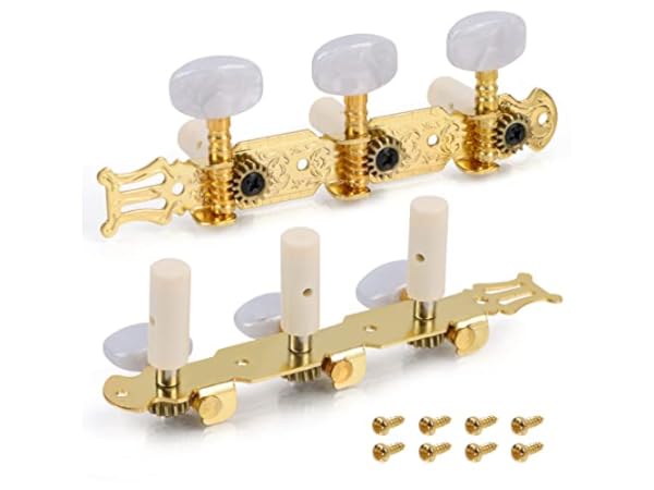 Pièces pour guitare classique et acoustique Vignette