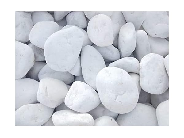 Piedras decorativas para jardín Miniatura