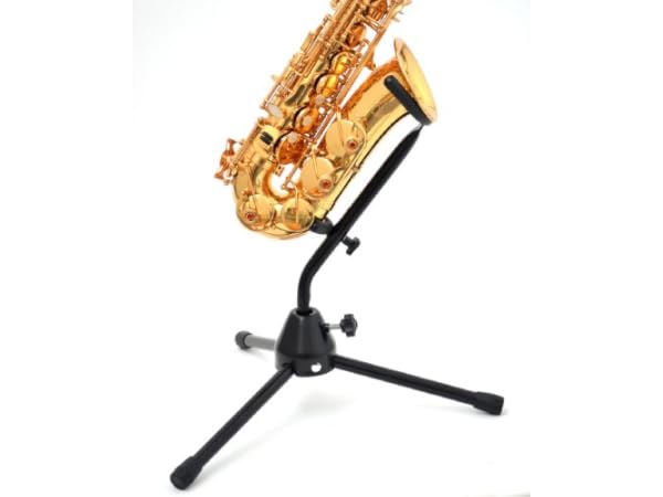 Pieds et supports pour instruments à vent Vignette