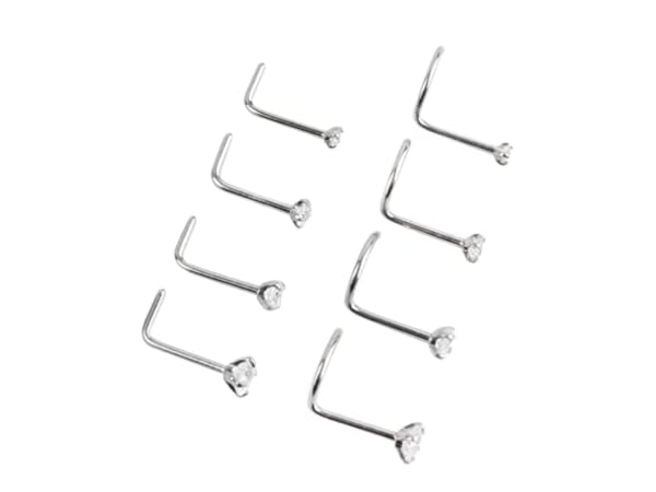 Piercings curvados Miniatura