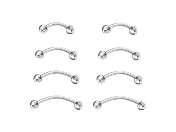 Piercings de banana Miniatura