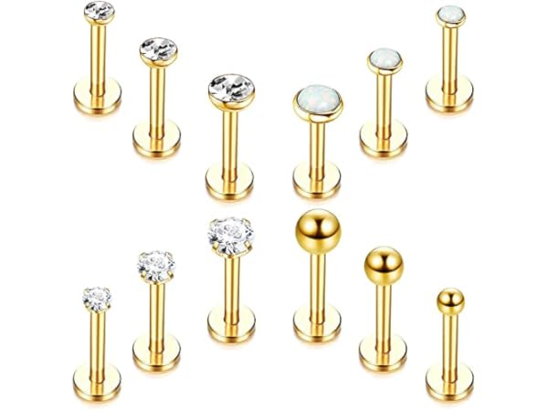Piercings de labret Miniatura