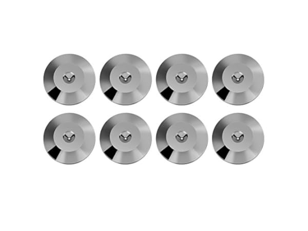 Piezas antivibraciones para altavoces Miniatura