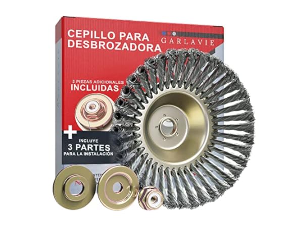 Piezas para plataformas para cortacéspedes Miniatura
