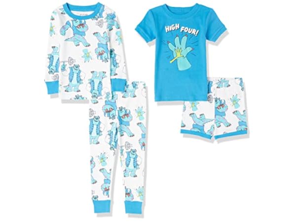 Pijamas enteros para bebés niño Miniatura