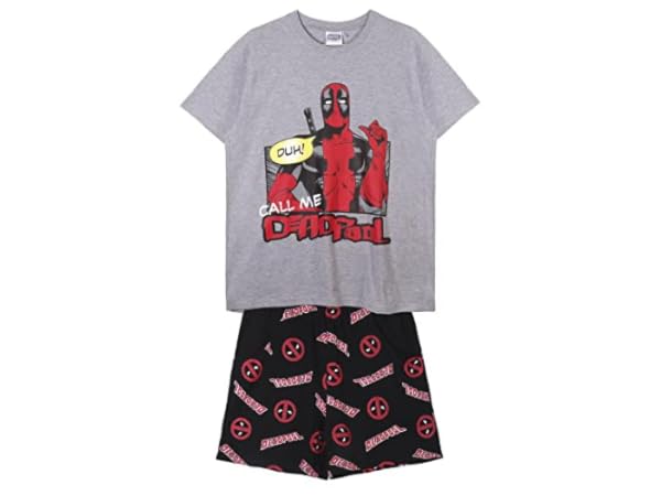 Pijamas para hombre Miniatura