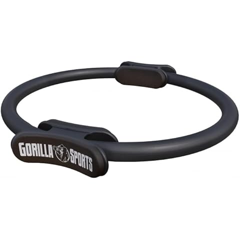 Gummi Pilates Ringe