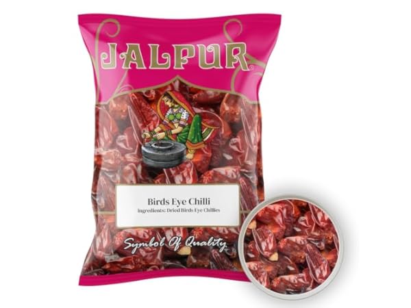 Piment séché entièrs Vignette