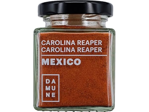 Pimentón picante en polvo Miniatura