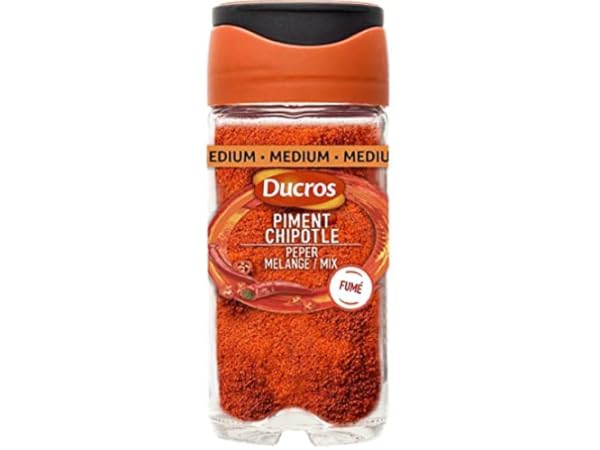 Piments en poudre Vignette
