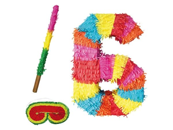 Piñatas Vorschaubild